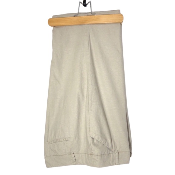 7th Avenue Pants - 7th Avenue Suiting NY&Co Linen Blend Shorts